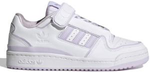 Giày Adidas Forum Plus 'White Purple Tint' FY3795