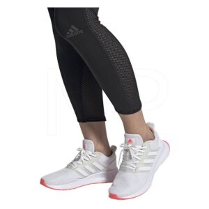 Alternative view of Giày Adidas RUNFALCON 'White Pink' FW5142