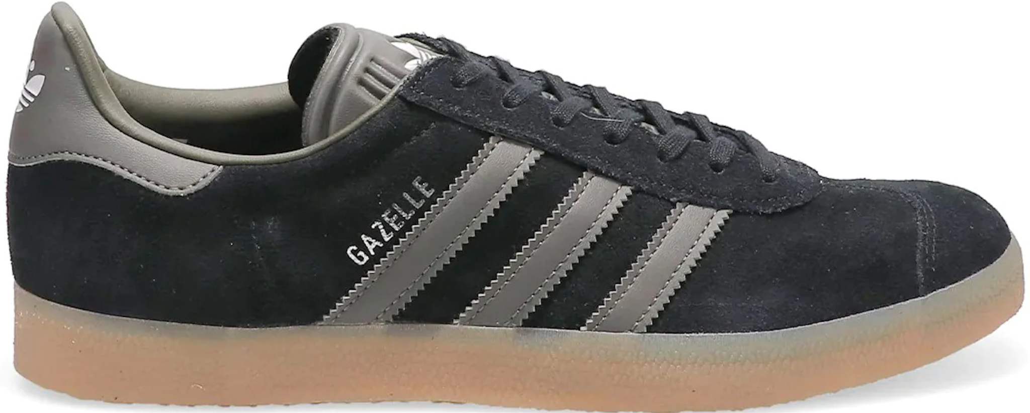 Giay Adidas Gazelle 'Black Olive Gum' GX2210