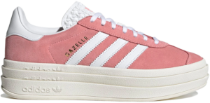 Giay Adidas Gazelle Bold 'Super Pop Pink' IG9653
