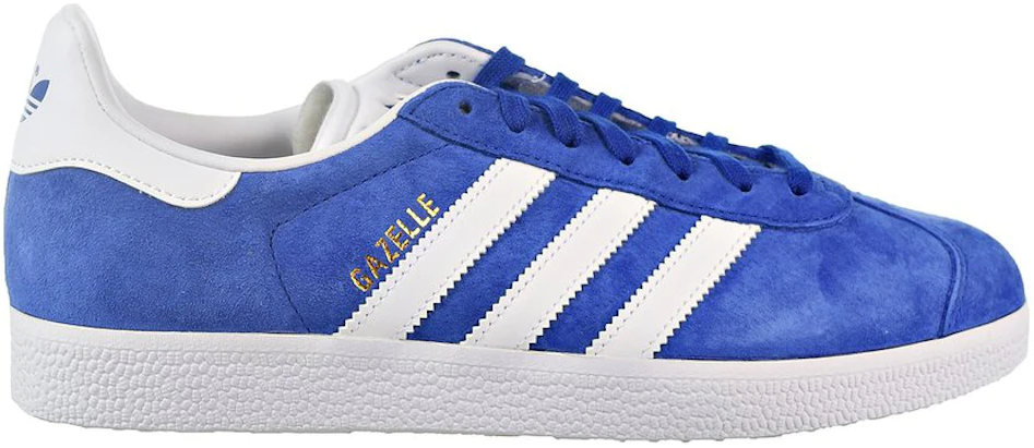 Giay Adidas Gazelle Collegiate 'Royal White' S76227