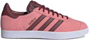 Giay Adidas Gazelle 'Super Pop Pink Shadow Red' H06394