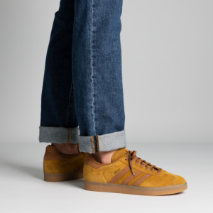 Giay Adidas Gazelle 'Brown' GY7370