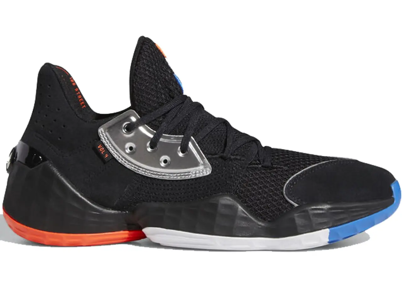 Giày Adidas Harden Vol. 4 Barbershop F97187