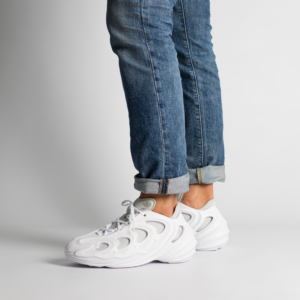 Giay Adidas AdiFOM Q 'Cloud White Grey' IE7447