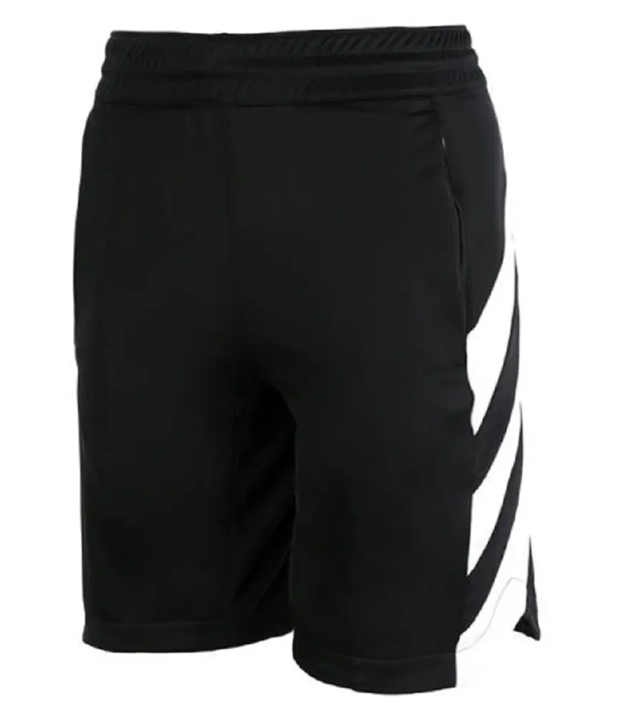 Quần Adidas Men Harden Climalite Training Shorts Pants Black Basketball Pant DN3081
