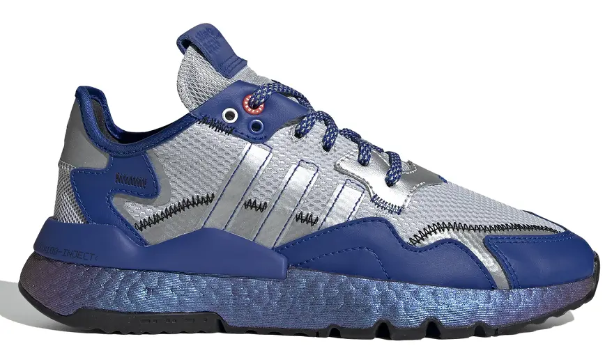 Giày Adidas Nite Jogger 'Royal Blue' EG3360