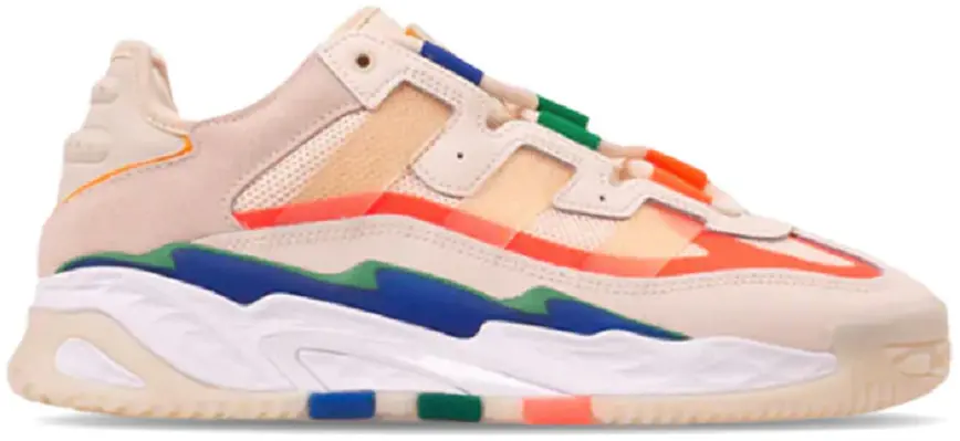 Giày Adidas Niteball Ecrtin 'Multicolor' GW1625