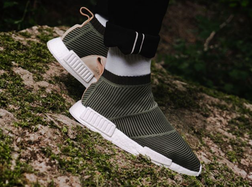 Giày Adidas NMD_CS1 'Night Cargo' B37638 - Ảnh 4