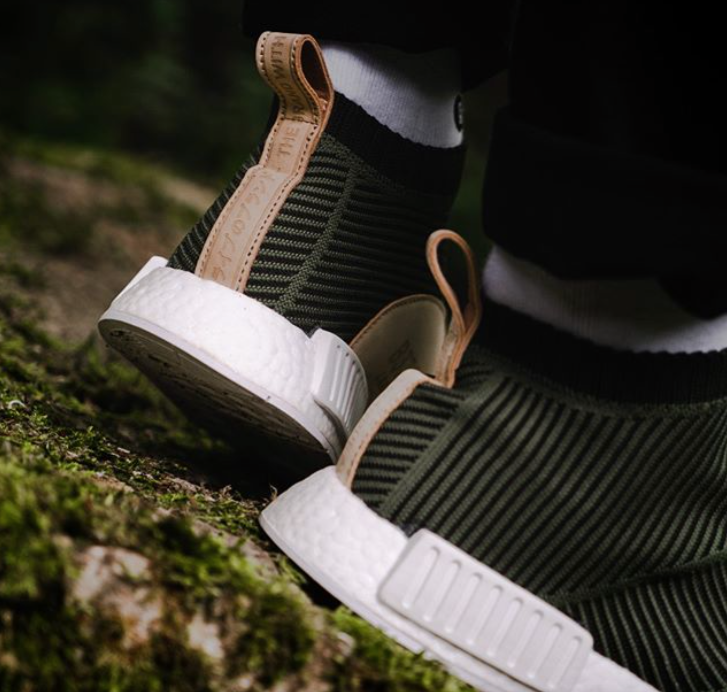 Giày Adidas NMD_CS1 'Night Cargo' B37638 - Ảnh 3