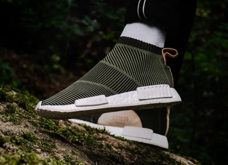 Giày Adidas NMD_CS1 'Night Cargo' B37638 - Ảnh 5