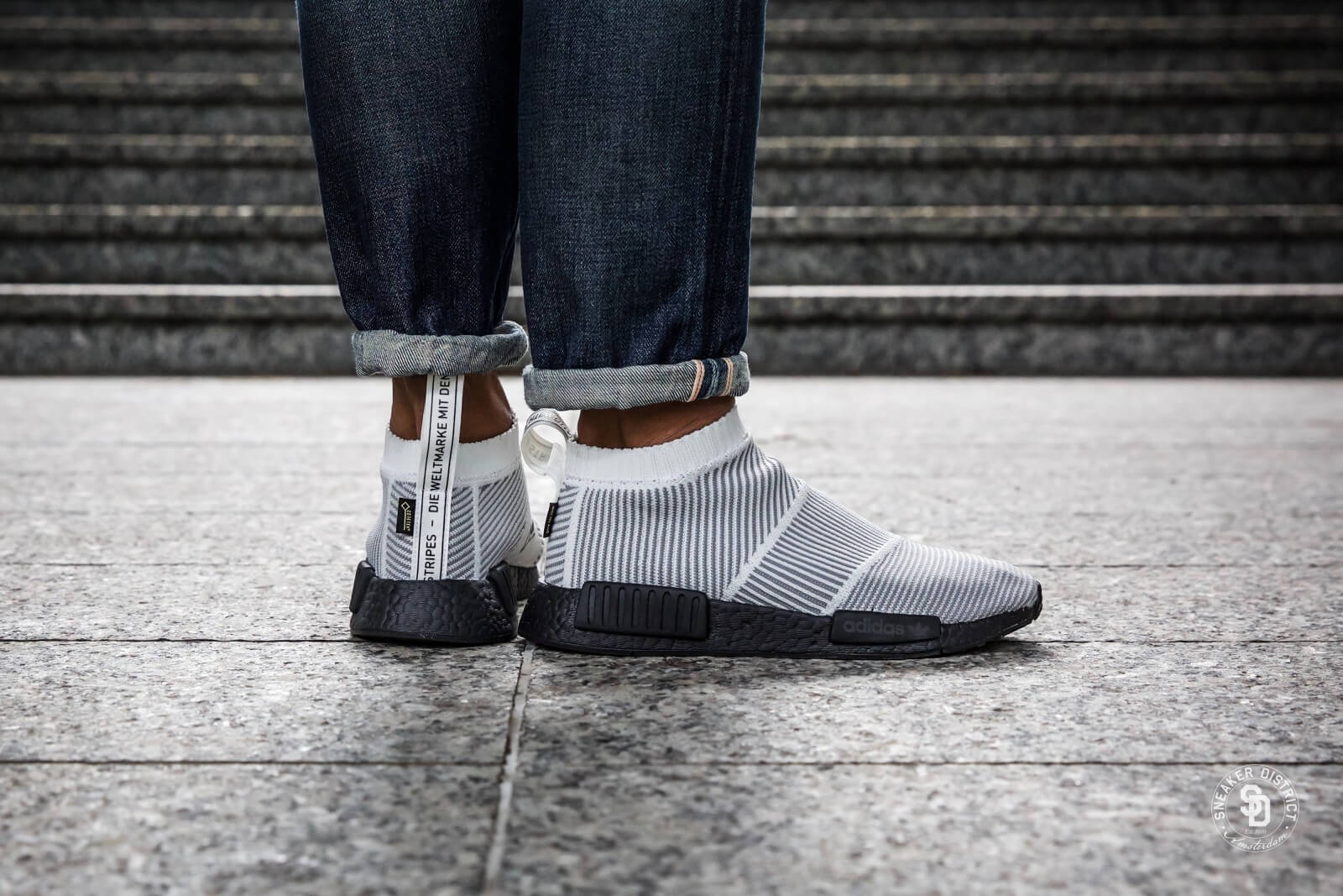 Giày Adidas NMD_CS1 Primeknit 'Gore-Tex' BY9404 - Ảnh 4