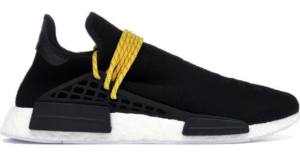 Giày Adidas NMD HU Pharrell Human Species 'Black' BB3068