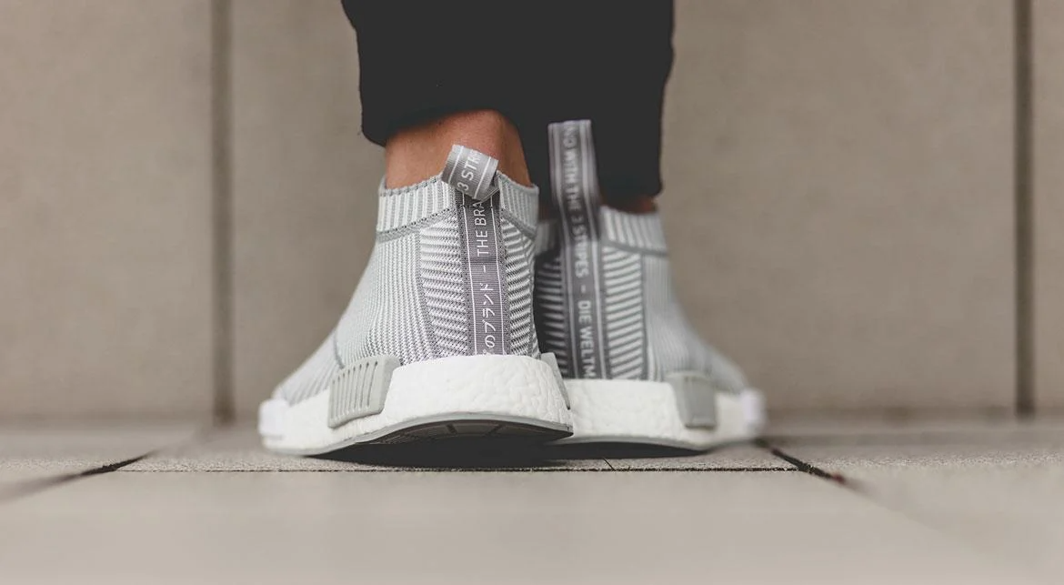 Giày Adidas NMD CS1 'Light Grey' S32191 - Ảnh 7