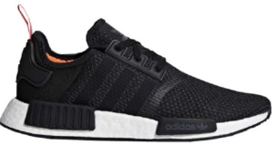 Giày Adidas NMD R1 Core Black Solar Orange B37621