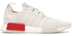 Giày Adidas NMD R1 Off White 'Lush Red' B37619