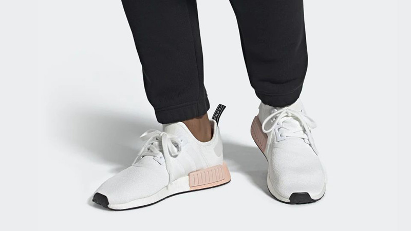 Giày Adidas NMD R1 Vapour Pink EE5109 - Ảnh 5