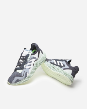 Giay Adidas Consortium Runner V2 4D 'Collegiate Navy' EG6510