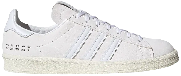 Giày Adidas Campus 80s 'White' FY5467