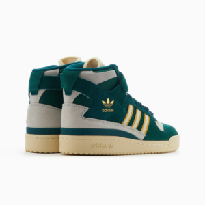 Giay Adidas Forum 84 High 'Collegiate Green' FZ6301