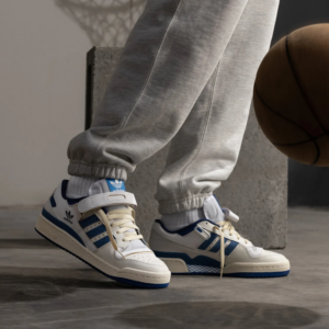 Alternative view of Giày Adidas Forum 84 Low OG 'Bright Blue' S23764