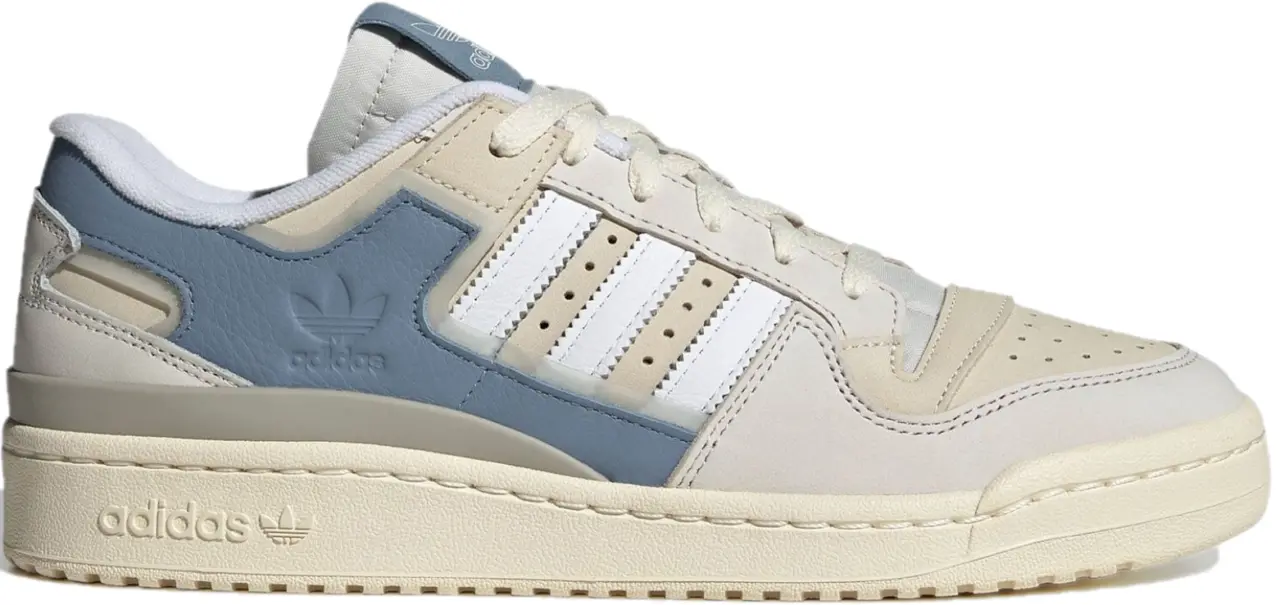 Giay Adidas Originals Forum 84 Low 'Grey Orange' GW4425