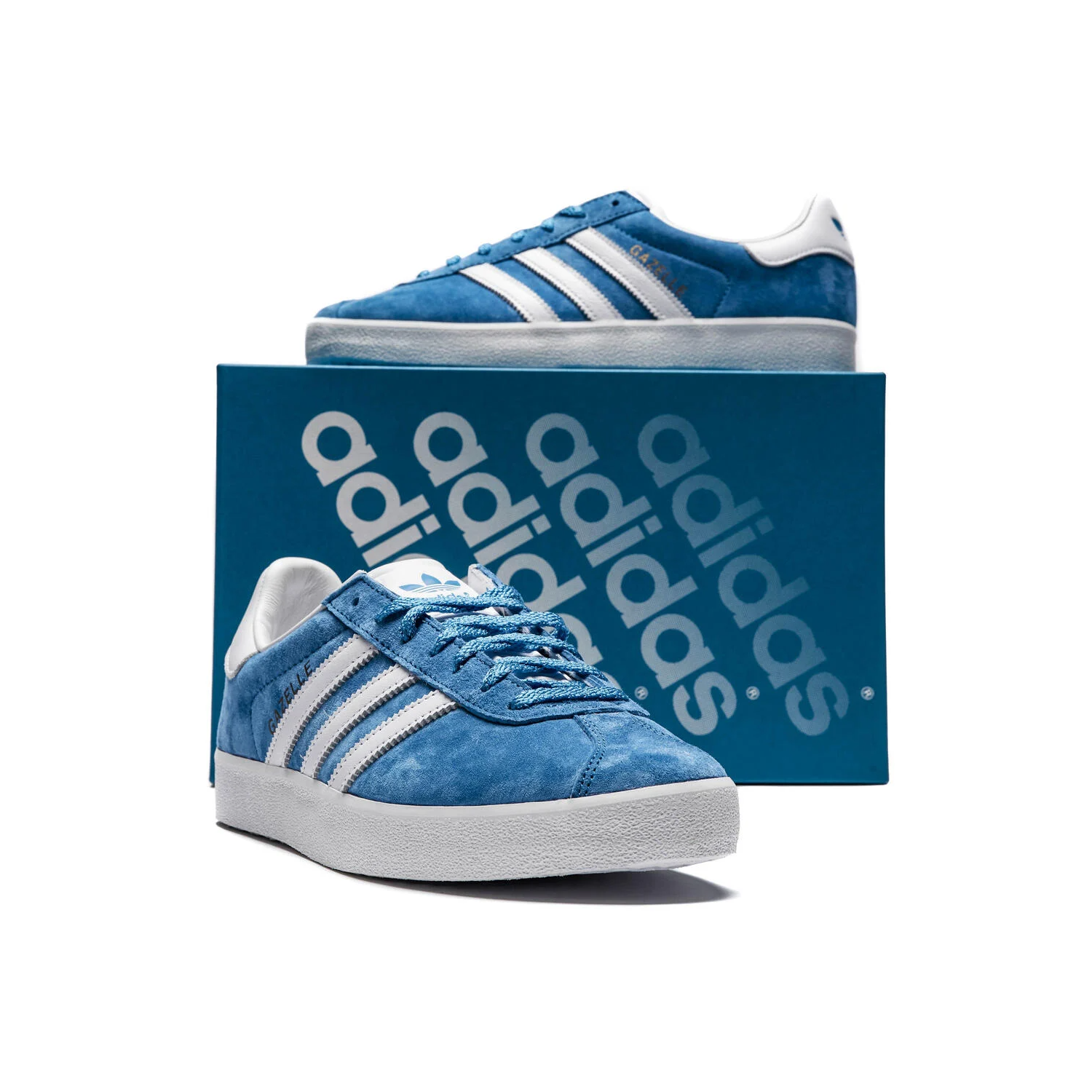 Giay Adidas Gazelle 85 'Blue Bird' FZ5593