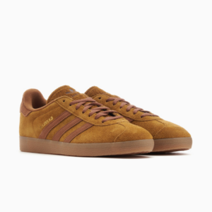 Giay Adidas Gazelle 'Brown' GY7370