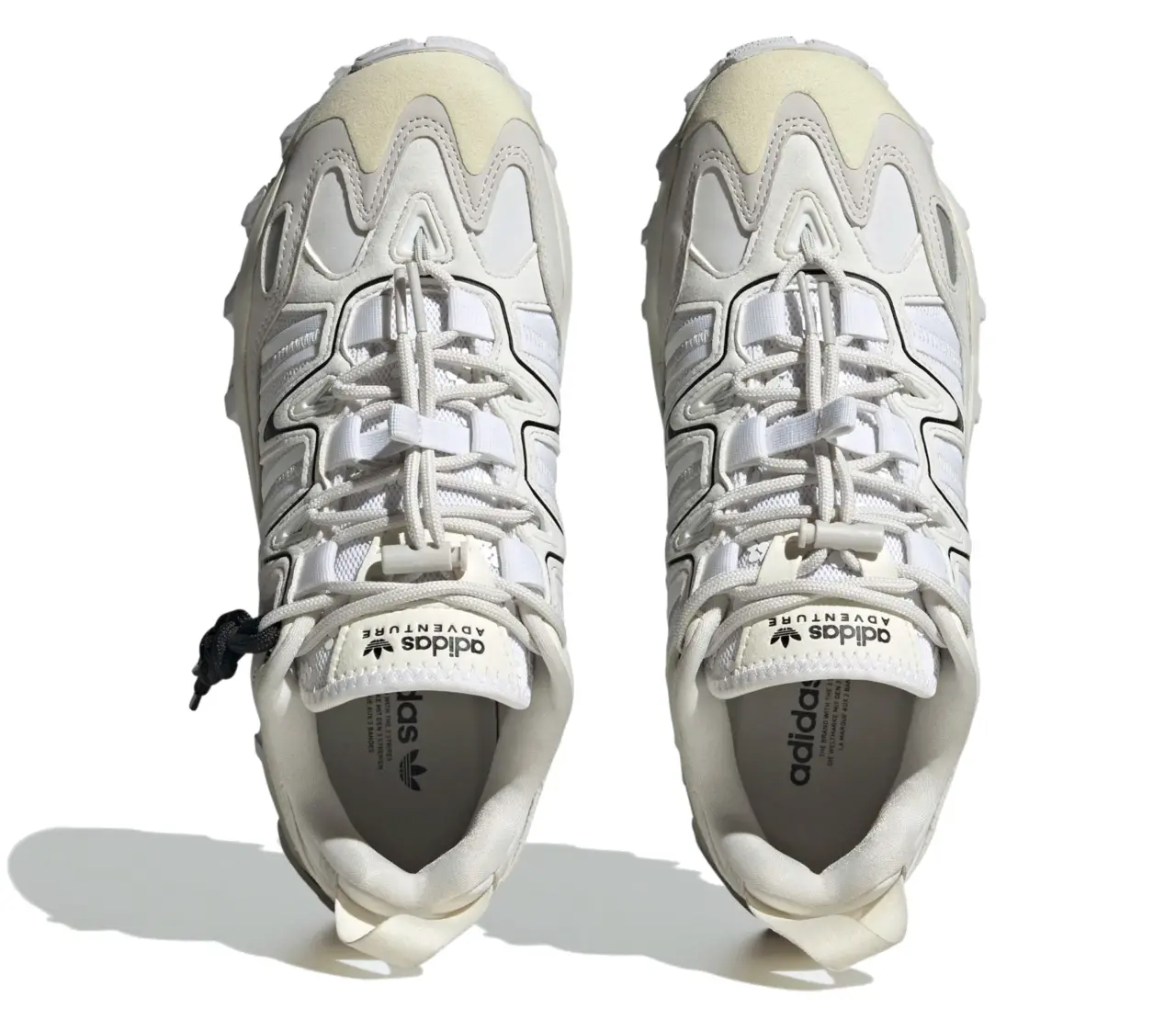 Giay Adidas Originals Hyperturf 'Cloud White' HQ4511