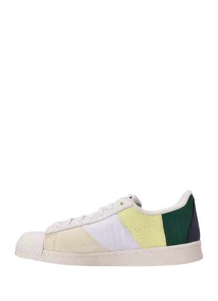 Alternative view of Giày Adidas Superstar 82 'Almost Yellow' GZ4834