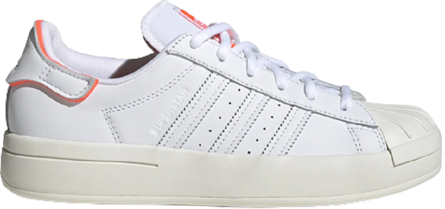 Giày Adidas Nữ Superstar Ayoon 'White' GV9543