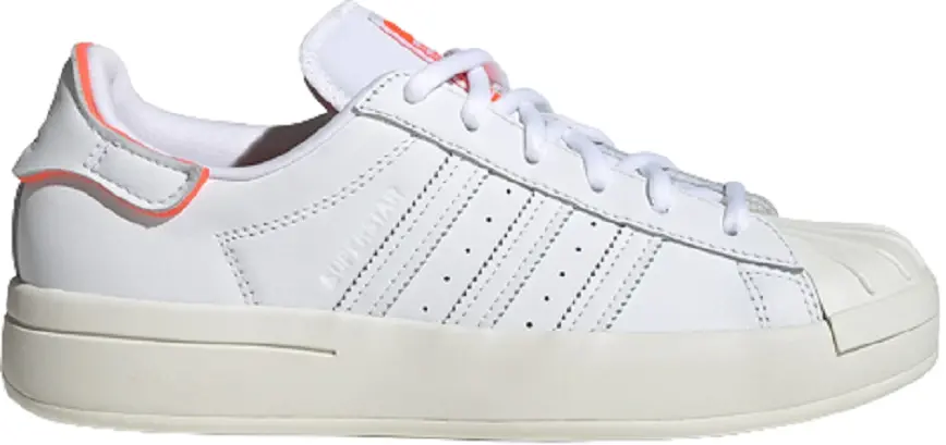 Giày Adidas Nữ Superstar Ayoon 'White' GV9543