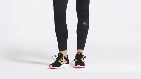 Giay Adidas Ultraboost DNA 5.0 'Black Beam Pink' GV8732