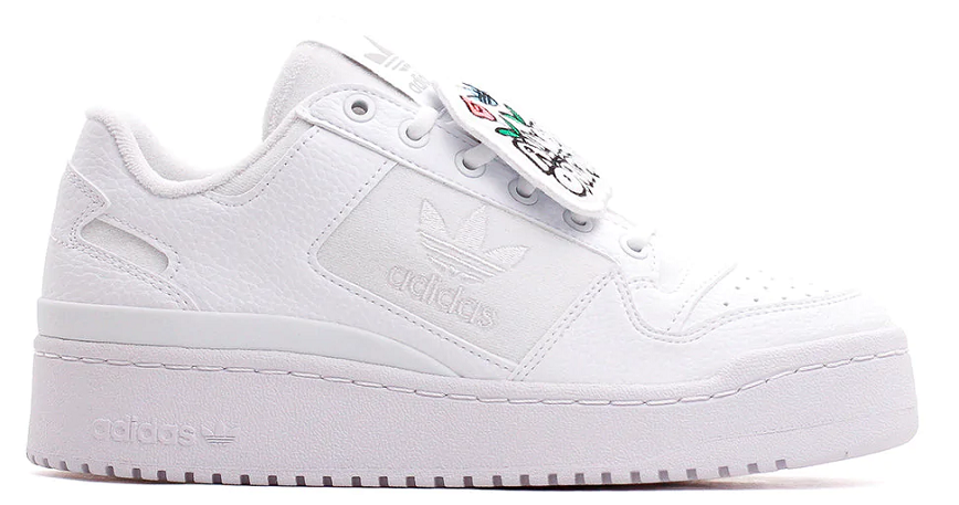 Giày Adidas Forum Bold 'White' GW0590