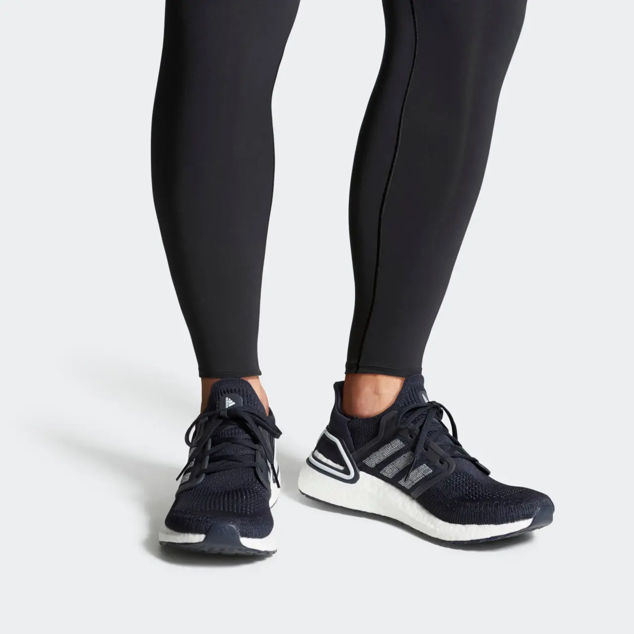 Alternative view of Giày Adidas Parley x UltraBoost 20 'Legion Ink' FW5669