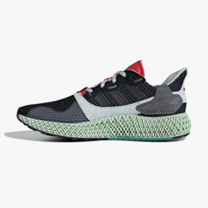 Giay Adidas ZX 4000 Futurecraft 4D 'Black Onix' BD7931