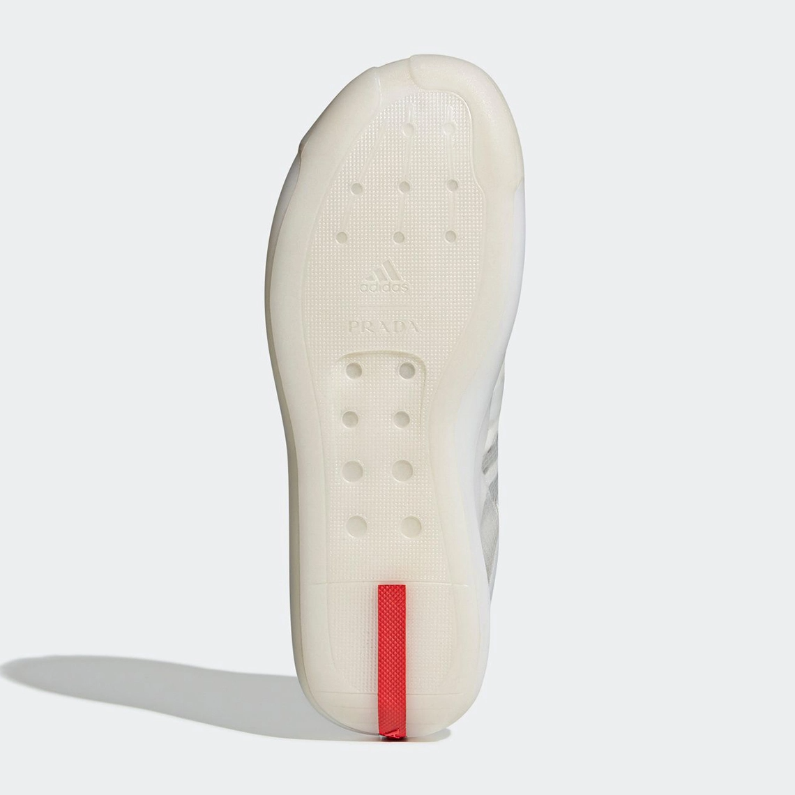 Giày Prada x A+P Luna Rossa 21 'Cloud White' FZ5447 - Ảnh 3