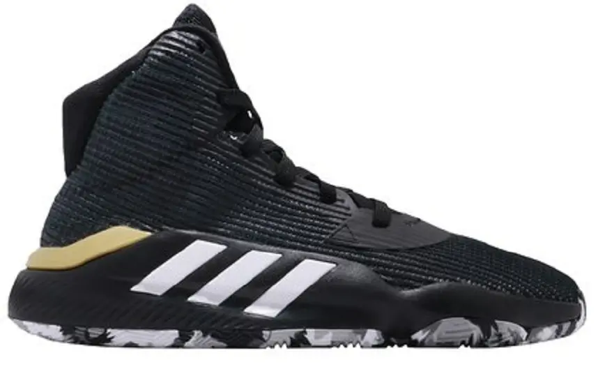 Giày Adidas Pro Bounce 2019 GCA 'Black' EF8778