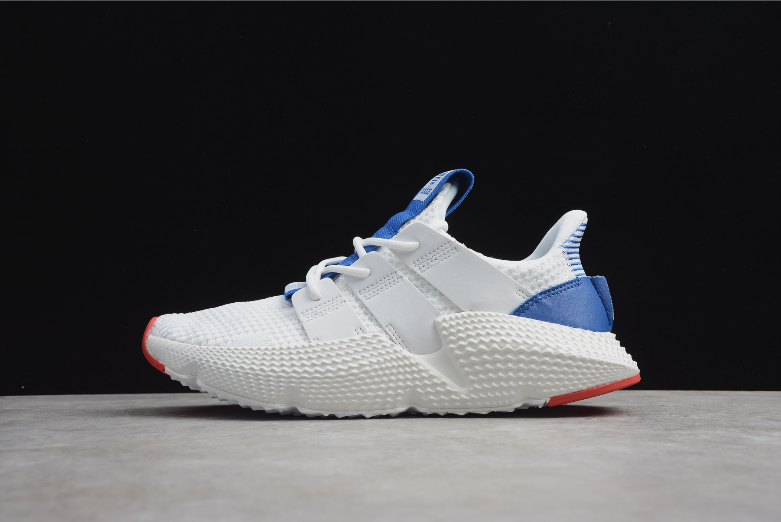 Giày Adidas Prophere 'White Blue' EH0950 - Ảnh 2