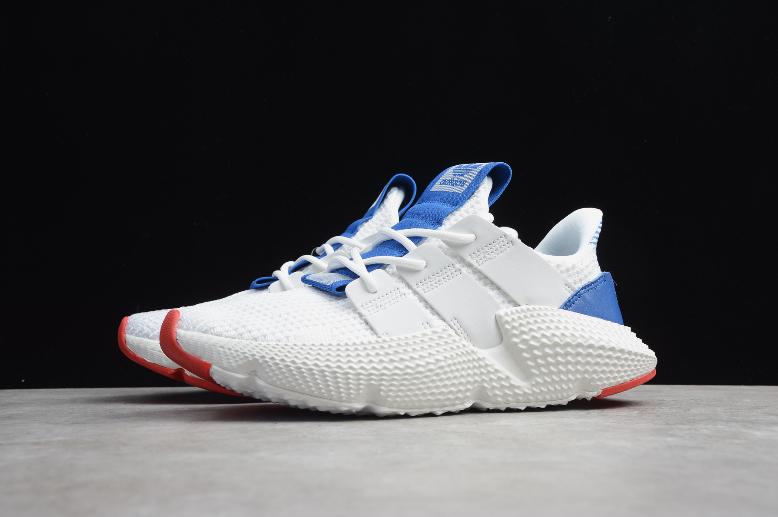 Giày Adidas Prophere 'White Blue' EH0950 - Ảnh 4