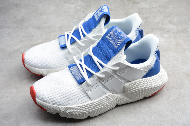 Giày Adidas Prophere 'White Blue' EH0950 - Ảnh 6