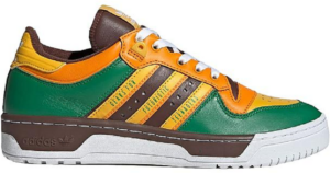 Giày Adidas x Human Made Rivalry Low FY1084