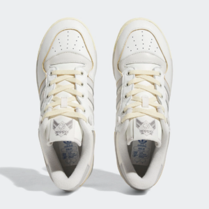 Giay Adidas Rivalry Low 86 'Core White Grey' GZ2556