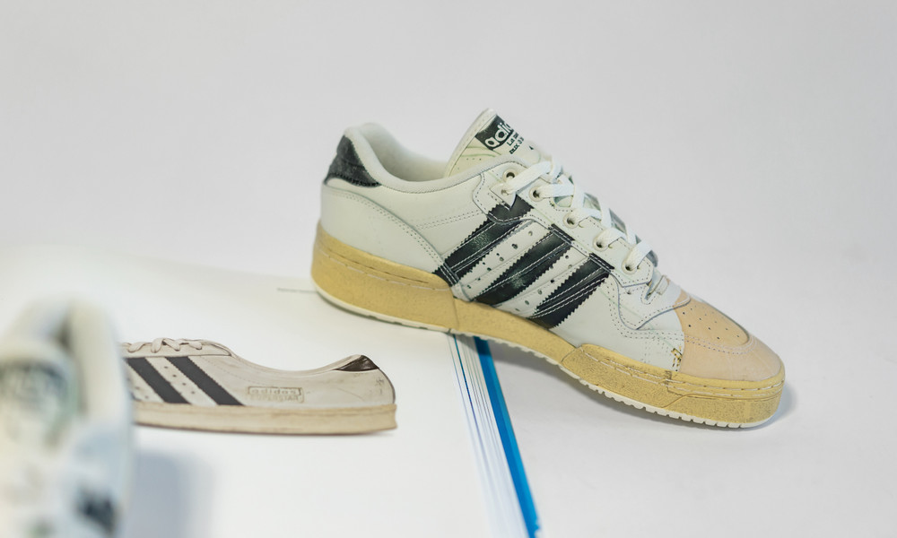 Giày Adidas Rivalry Low 'Superstar' FW6094 - Ảnh 4