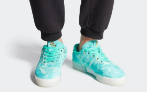 Alternative view of Giày Adidas Rivalry Low FV4523