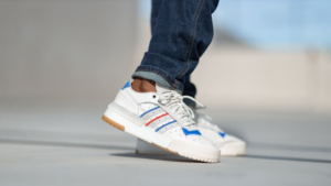 Alternative view of Giày Adidas Rivalry RM Low 'French Tricolor' EE4986