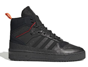 Giày Adidas Boots Rivalry TR Core Black Leather EE5528