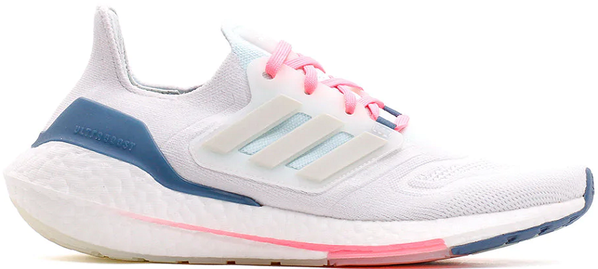 Giay Adidas Ultraboost 22 'White Pink' GX5929