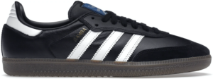 Giày Adidas Samba ADV Black GW3159