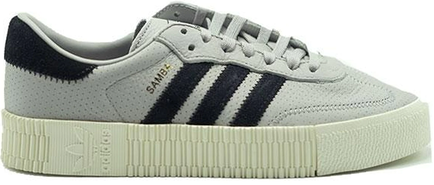 Giay Adidas Sambarose Womens Sneakers 'Grey' CG6106
